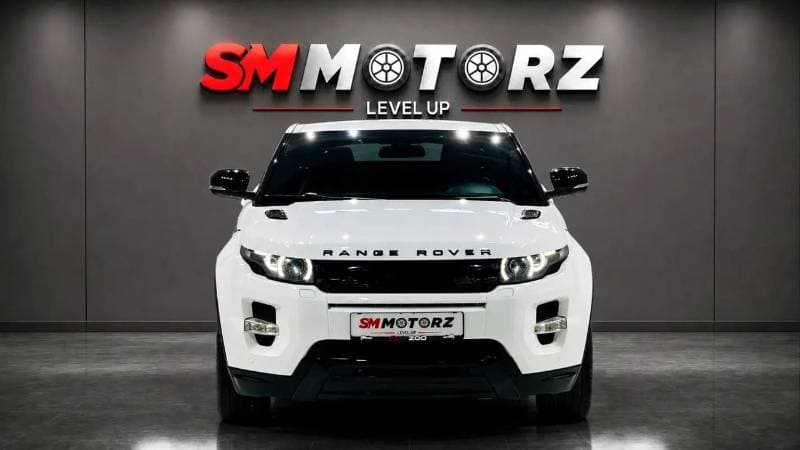 2013 Land Rover Range Rover Evoque DYNAMIC thumbnail 3