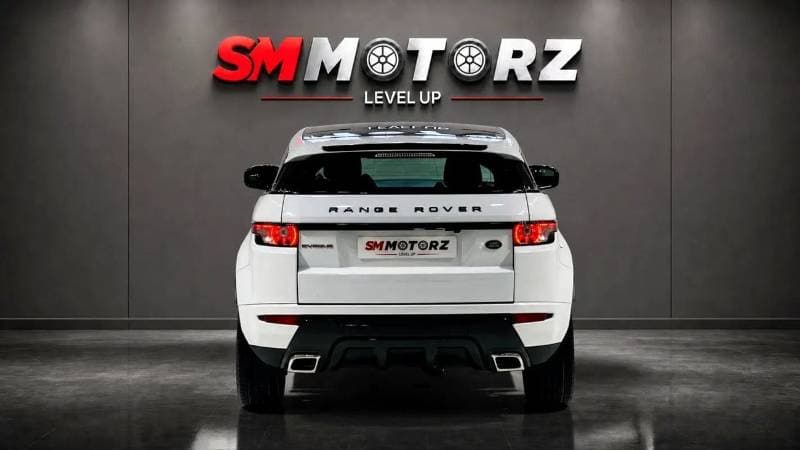 2013 Land Rover Range Rover Evoque DYNAMIC thumbnail 4