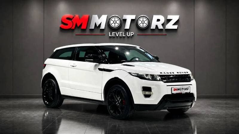 2013 Land Rover Range Rover Evoque DYNAMIC