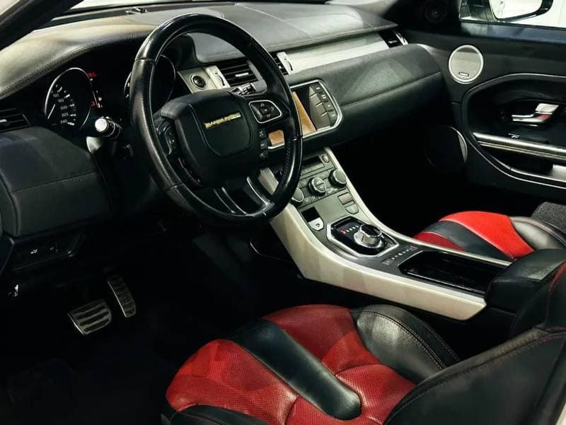 2013 Land Rover Range Rover Evoque DYNAMIC thumbnail 8