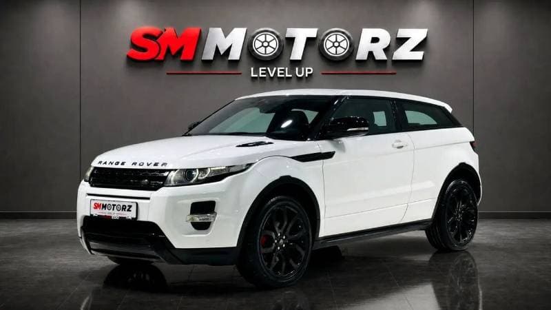 2013 Land Rover Range Rover Evoque DYNAMIC thumbnail 2
