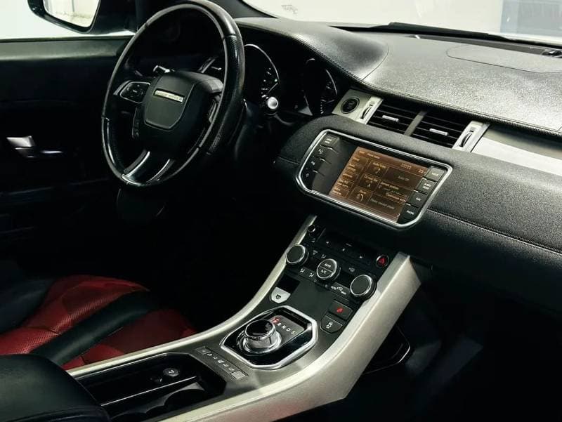 2013 Land Rover Range Rover Evoque DYNAMIC thumbnail 7