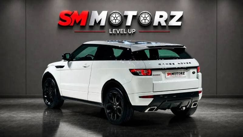 2013 Land Rover Range Rover Evoque DYNAMIC thumbnail 5
