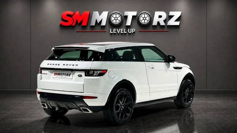 2013 Land Rover Range Rover Evoque DYNAMIC thumbnail 6