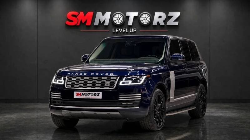 2015 Land Rover Range Rover AUTOBIOGRAPHY thumbnail 2