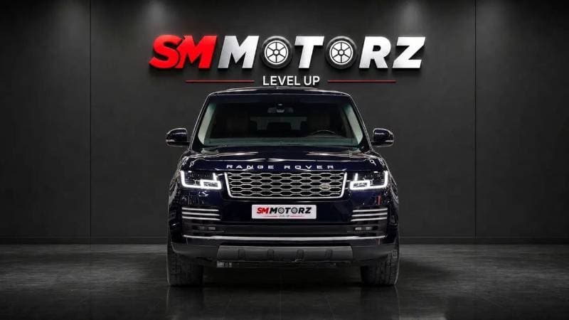 2015 Land Rover Range Rover AUTOBIOGRAPHY thumbnail 4