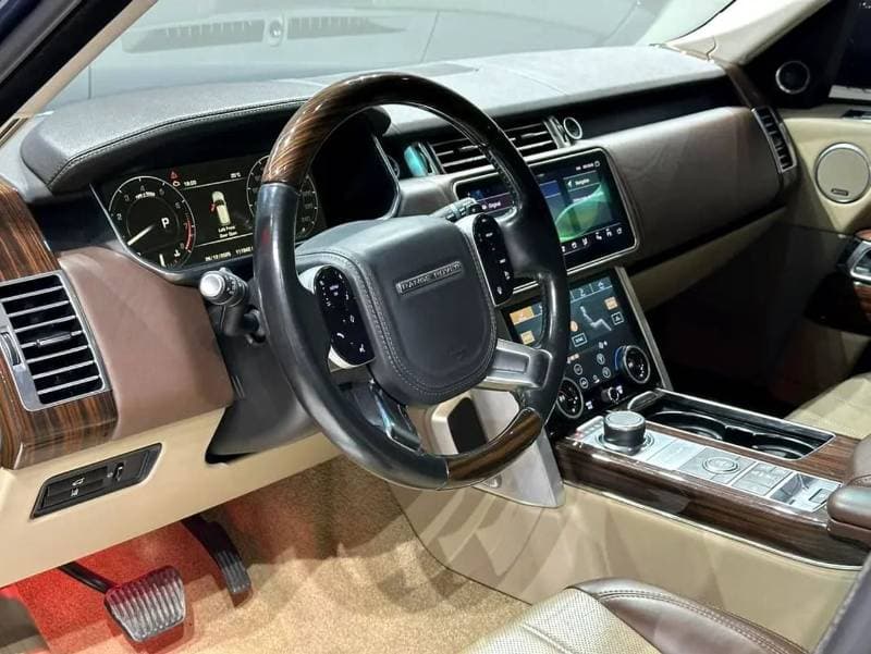 2015 Land Rover Range Rover AUTOBIOGRAPHY thumbnail 8