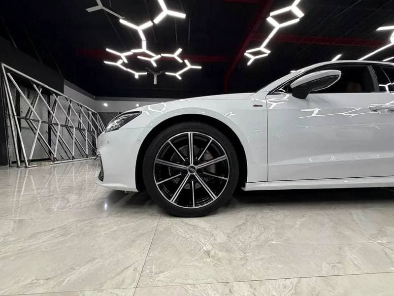 2021 Audi A7 45 TFSI SPORTBACK thumbnail 7