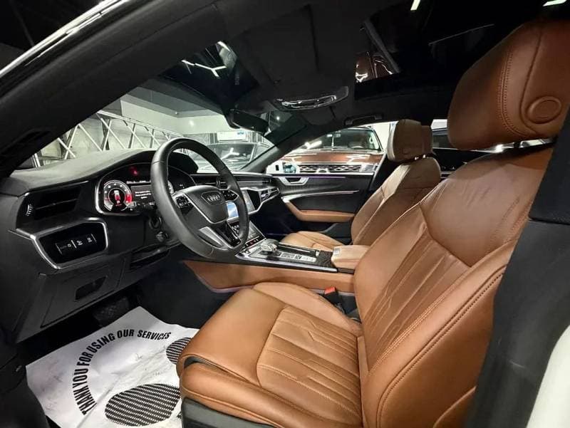 2021 Audi A7 45 TFSI SPORTBACK thumbnail 8