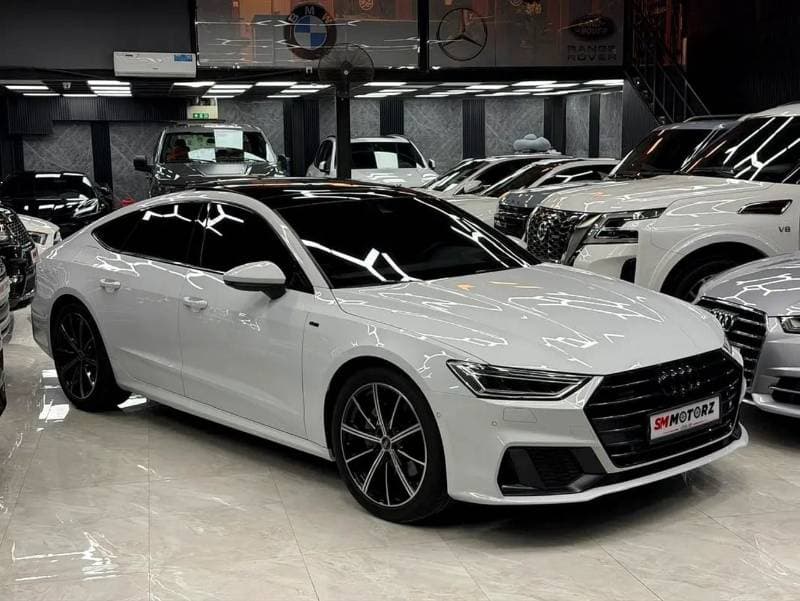 2021 Audi A7 45 TFSI SPORTBACK