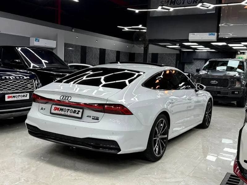 2021 Audi A7 45 TFSI SPORTBACK thumbnail 6