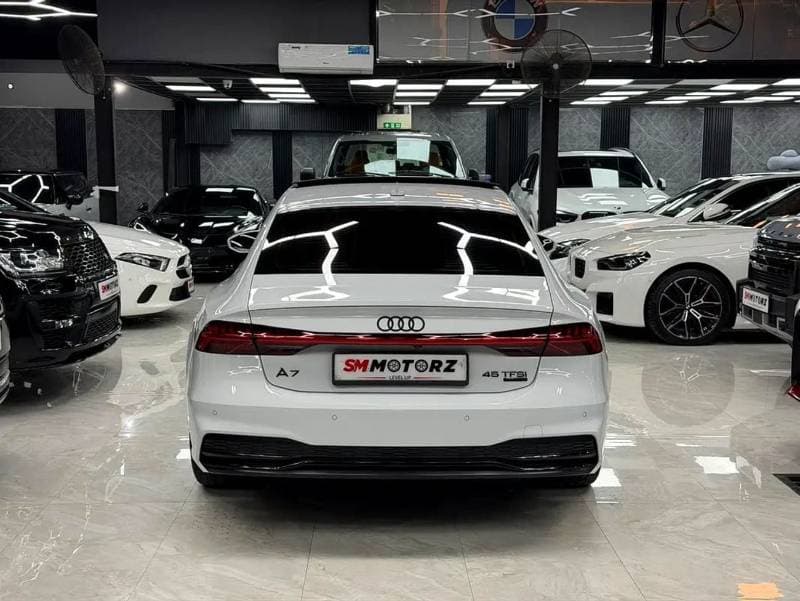 2021 Audi A7 45 TFSI SPORTBACK thumbnail 5