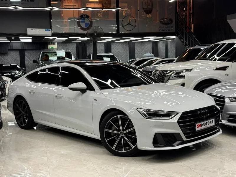2021 Audi A7 45 TFSI SPORTBACK thumbnail 2