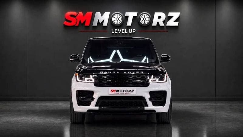 2019 Land Rover Range Rover VOGUE thumbnail 4