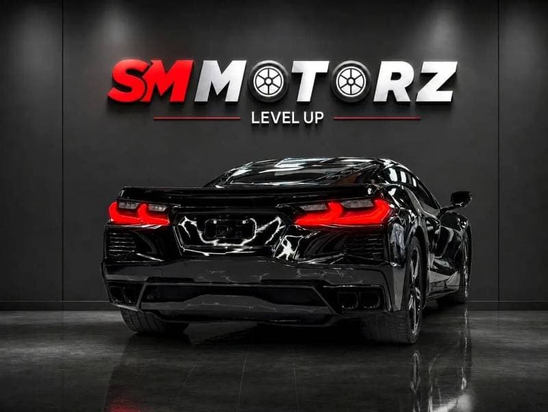 2023 Chevrolet Corvette STINGRAY 3LT Z51 thumbnail 7