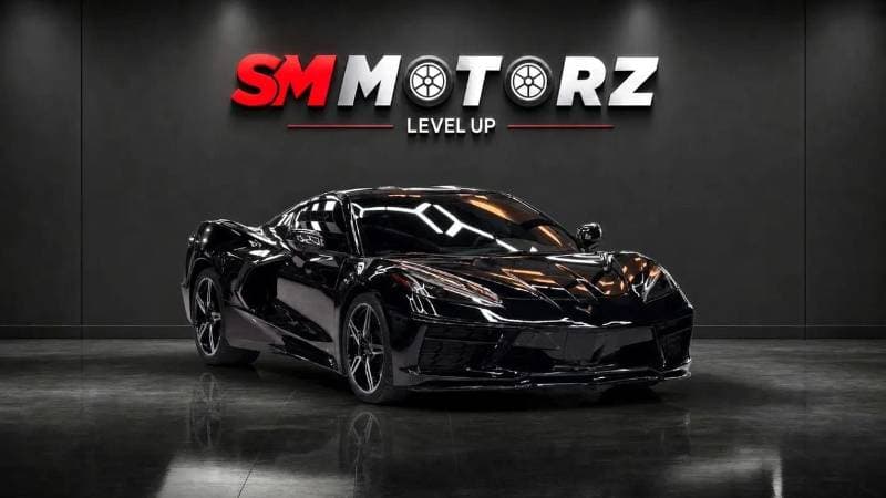 2023 Chevrolet Corvette STINGRAY 3LT Z51 thumbnail 2