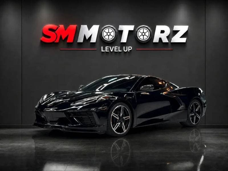 2023 Chevrolet Corvette STINGRAY 3LT Z51 thumbnail 3