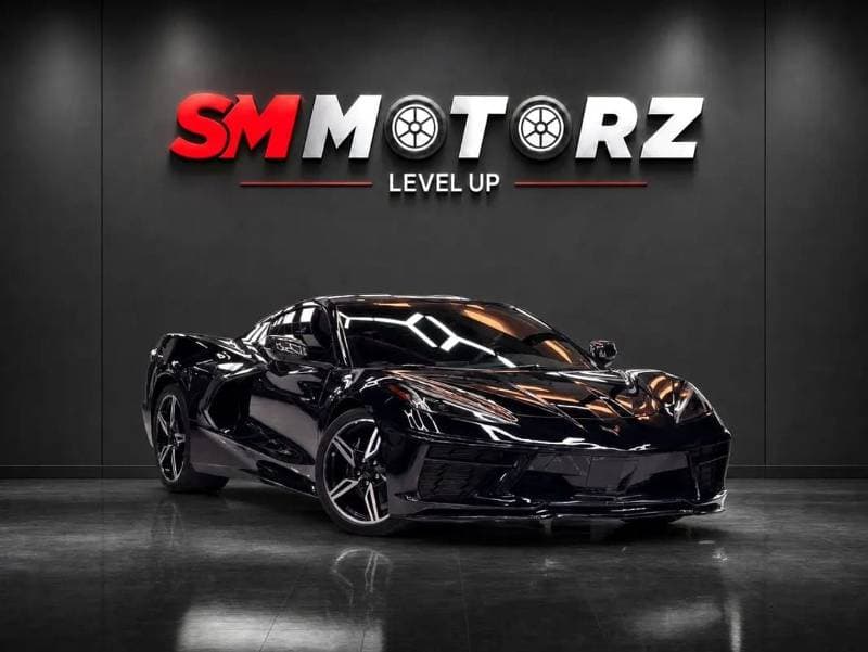 2023 Chevrolet Corvette STINGRAY 3LT Z51
