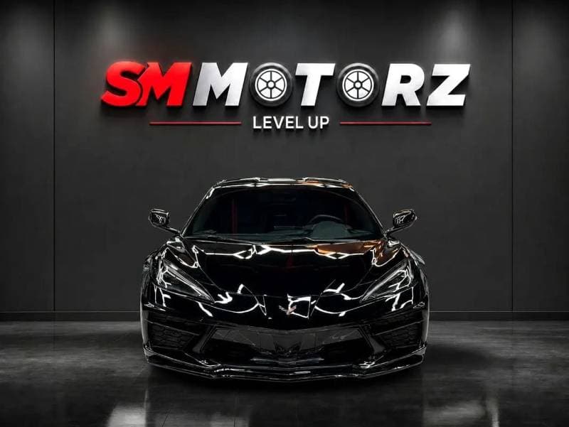2023 Chevrolet Corvette STINGRAY 3LT Z51 thumbnail 4