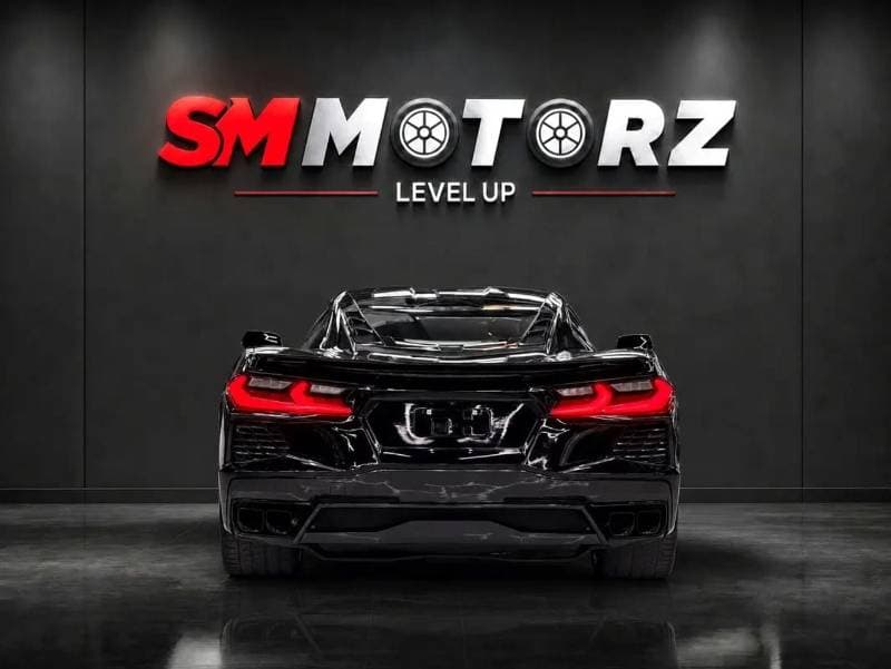 2023 Chevrolet Corvette STINGRAY 3LT Z51 thumbnail 6