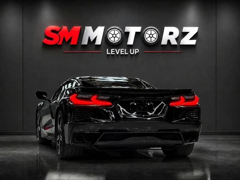 2023 Chevrolet Corvette STINGRAY 3LT Z51 thumbnail 5