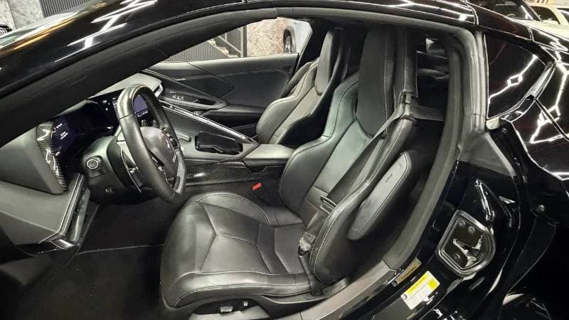 2023 Chevrolet Corvette STINGRAY 3LT Z51 thumbnail 8