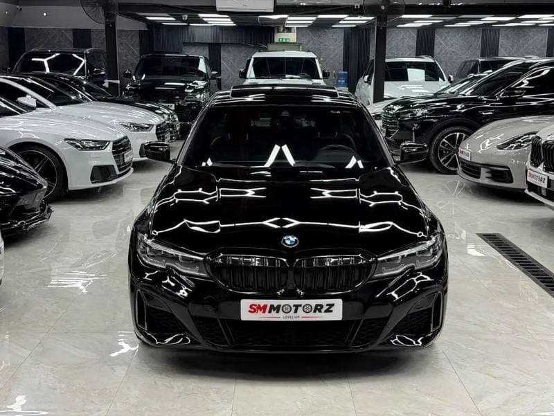 2022 BMW 330i M SPORT thumbnail 3