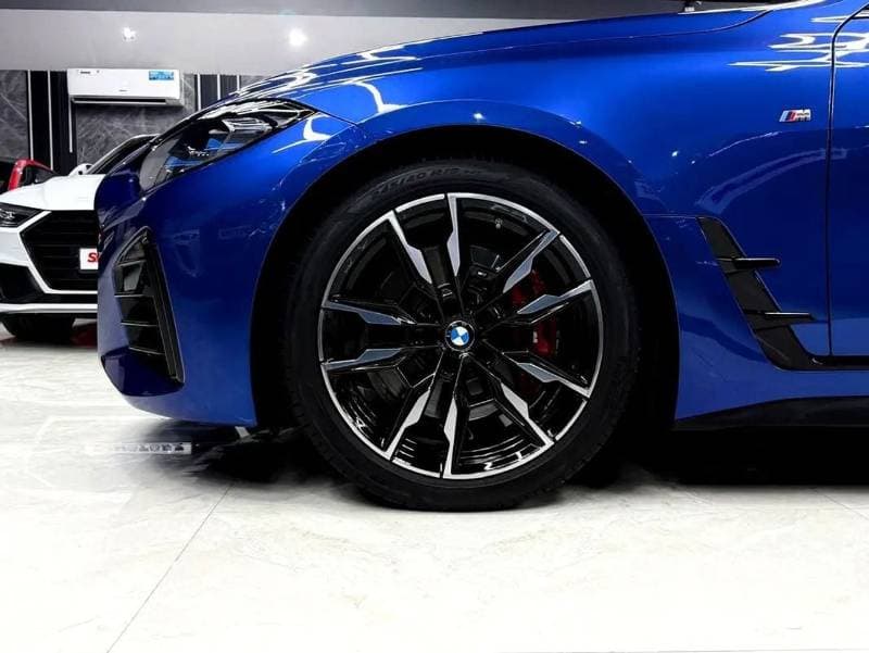 2022 BMW M440i Gran Coupe XDRIVE thumbnail 7