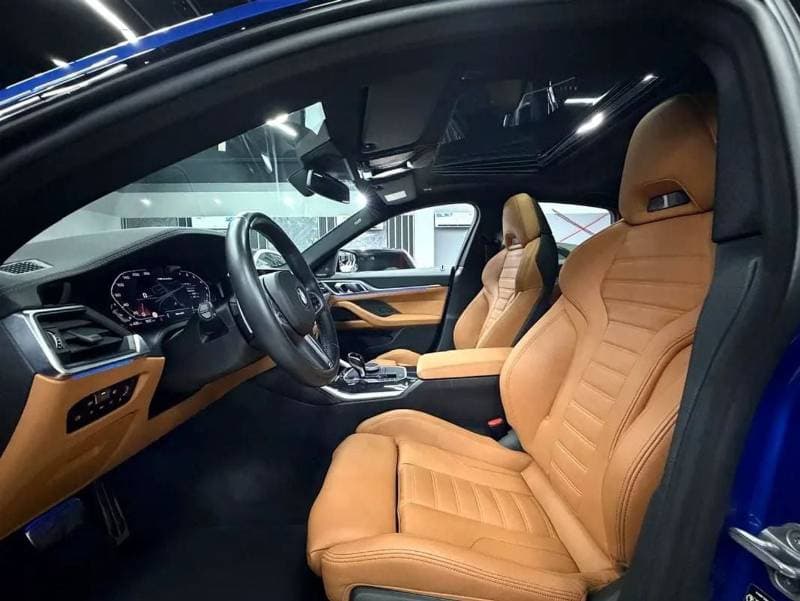 2022 BMW M440i Gran Coupe XDRIVE thumbnail 8