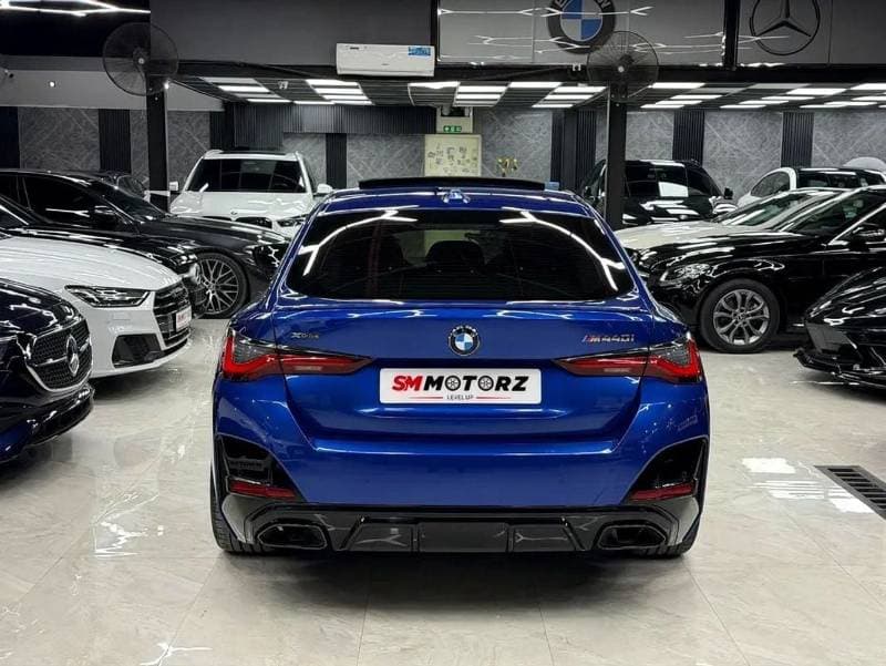 2022 BMW M440i Gran Coupe XDRIVE thumbnail 6