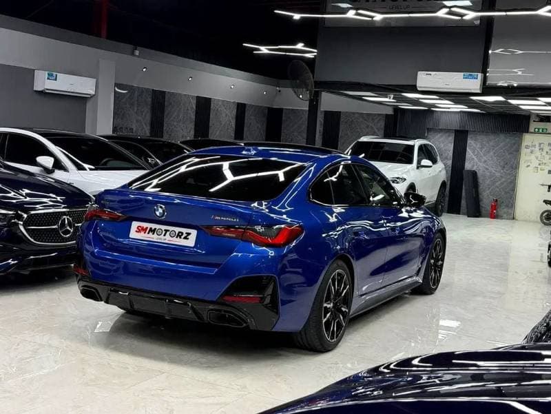 2022 BMW M440i Gran Coupe XDRIVE thumbnail 5