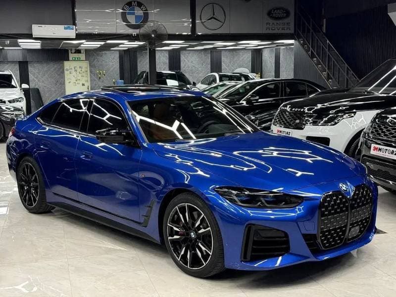 2022 BMW M440i Gran Coupe XDRIVE thumbnail 2
