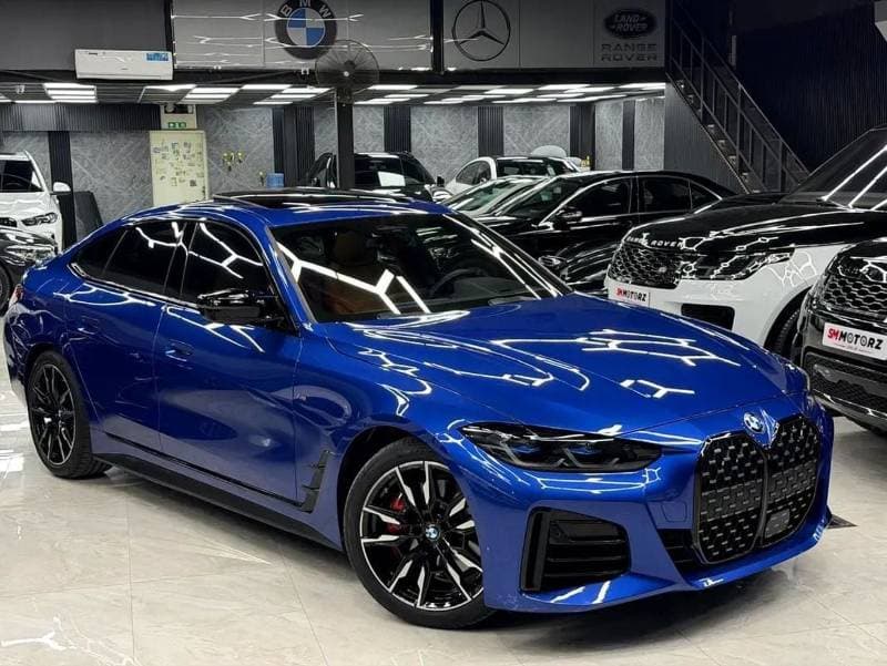 2022 BMW M440i Gran Coupe XDRIVE