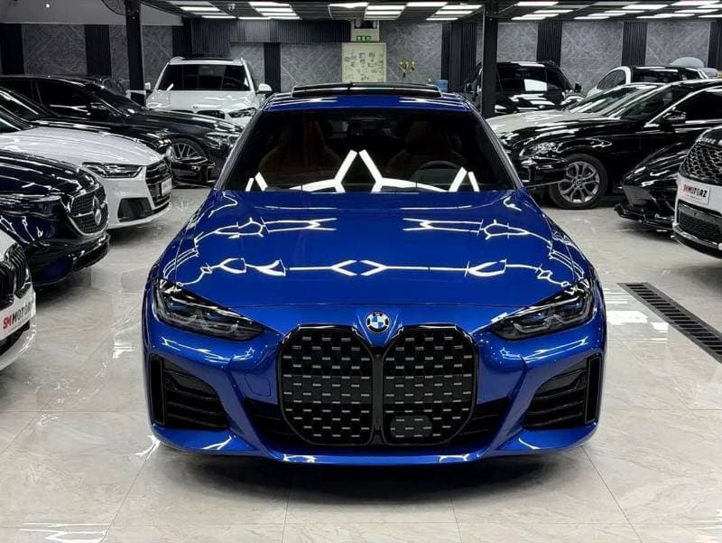 2022 BMW M440i Gran Coupe XDRIVE thumbnail 3