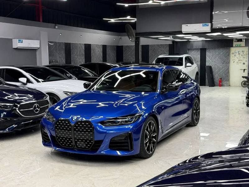 2022 BMW M440i Gran Coupe XDRIVE thumbnail 4