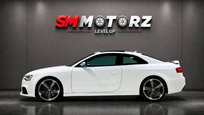 2015 Audi RS5 STANDARD thumbnail 4