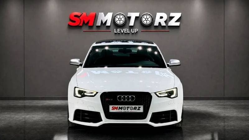 2015 Audi RS5 STANDARD thumbnail 3