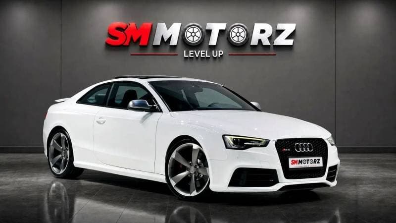 2015 Audi RS5 STANDARD