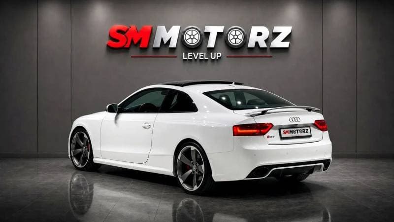 2015 Audi RS5 STANDARD thumbnail 5