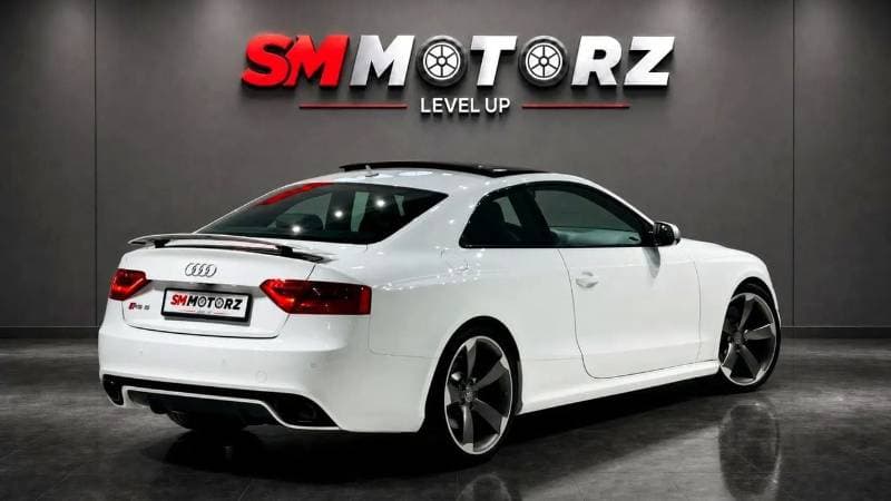 2015 Audi RS5 STANDARD thumbnail 6