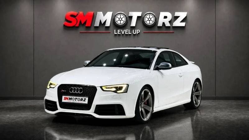 2015 Audi RS5 STANDARD thumbnail 2