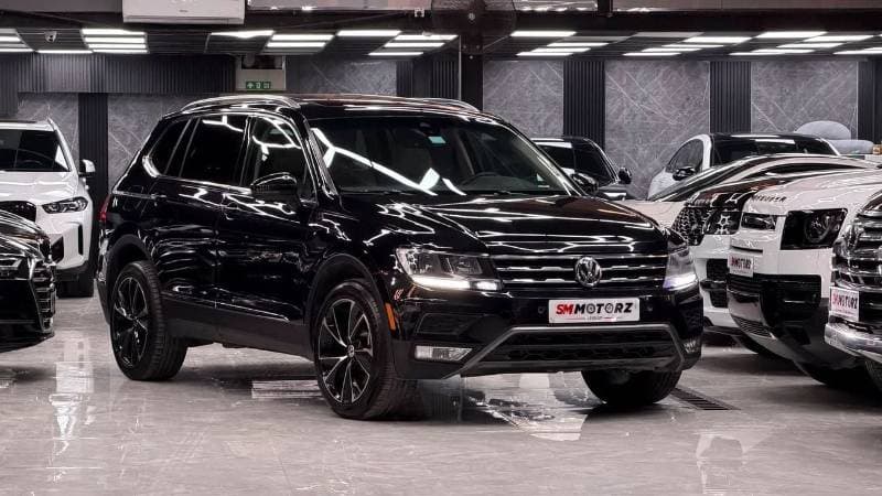 2021 Volkswagen Tiguan ELEGANCE thumbnail 2