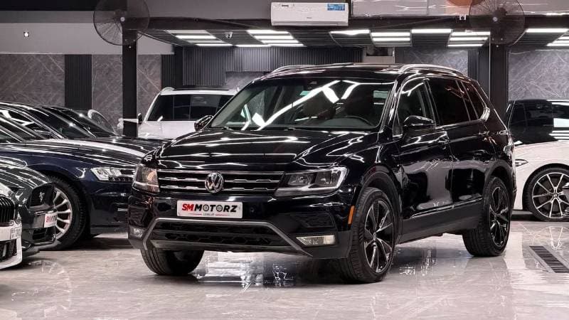 2021 Volkswagen Tiguan ELEGANCE thumbnail 3