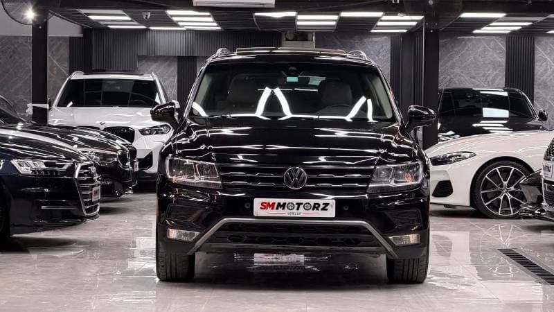 2021 Volkswagen Tiguan ELEGANCE thumbnail 4