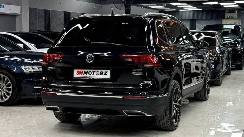 2021 Volkswagen Tiguan ELEGANCE thumbnail 7