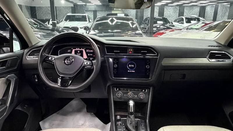 2021 Volkswagen Tiguan ELEGANCE thumbnail 8