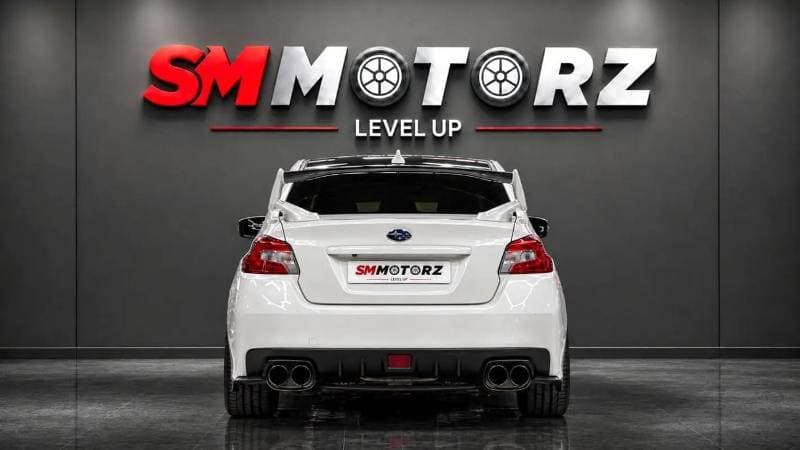 2015 Subaru Wrx STI thumbnail 7