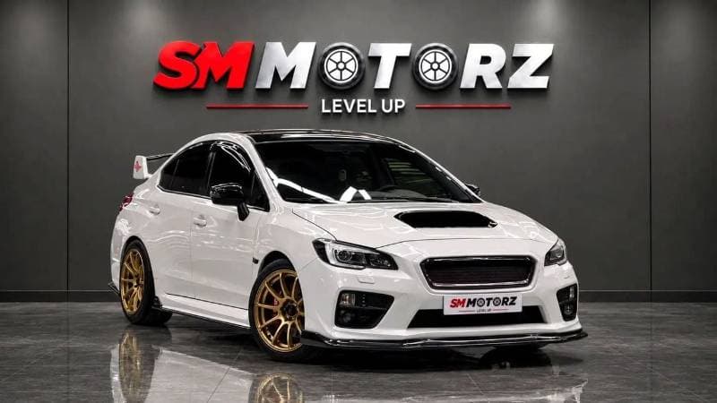 2015 Subaru Wrx STI thumbnail 2
