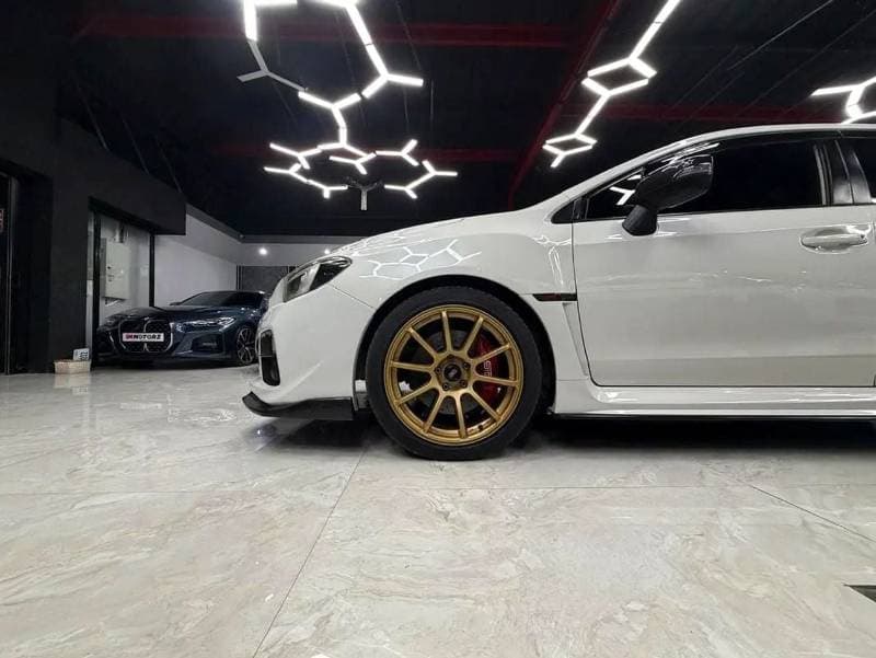 2015 Subaru Wrx STI thumbnail 8