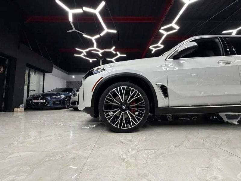 2024 BMW X5 XDRIVE40I XLINE thumbnail 7